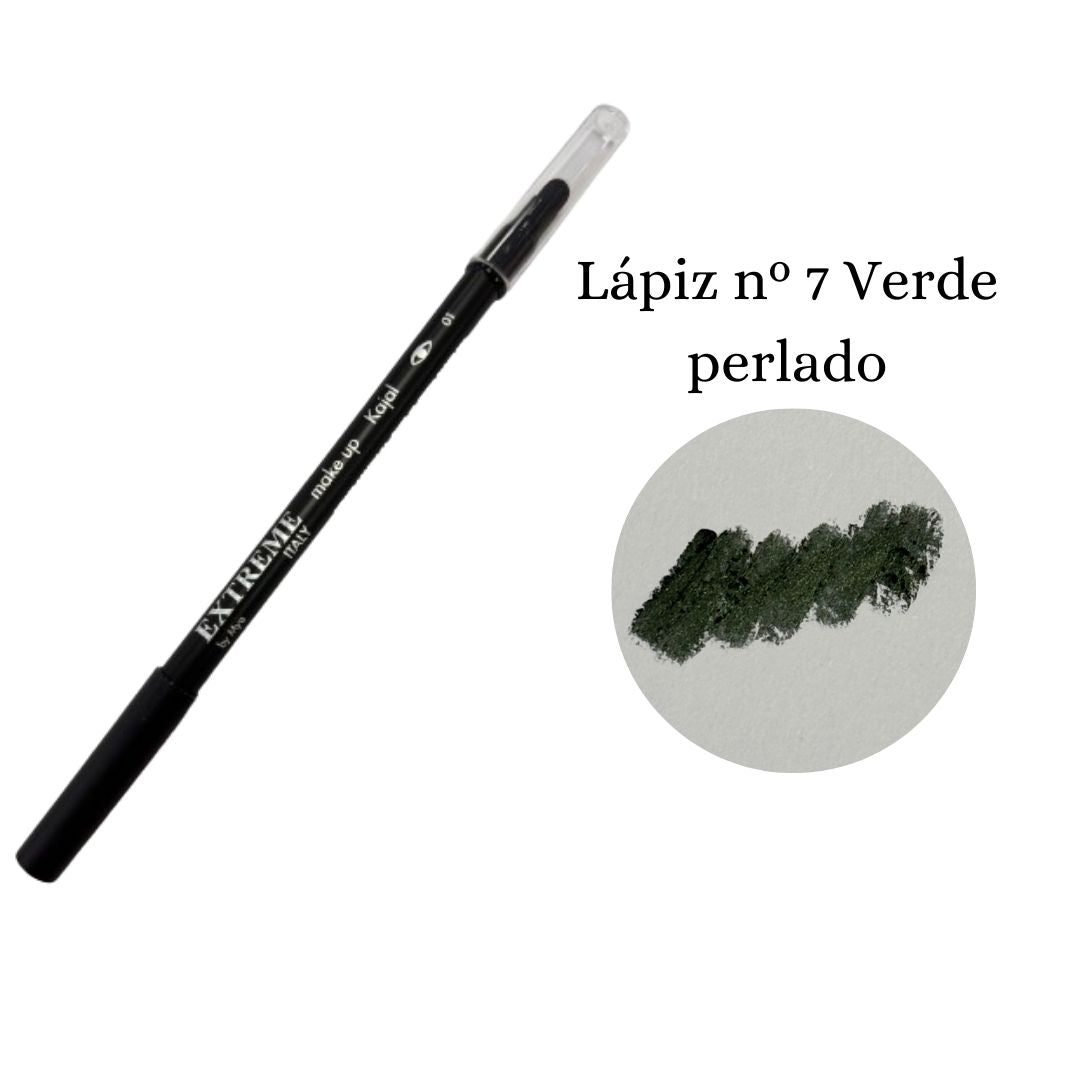 Extreme Lápiz Delineador de Ojos By Mya Cosmetics