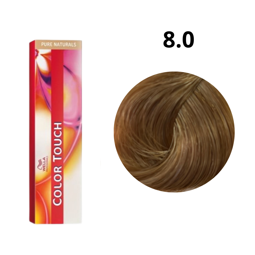 Color touch baño de color By wella