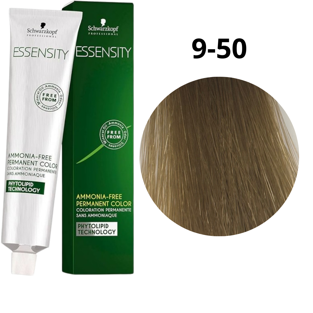 Tinte sin amoniaco Essensity By Schwarzkopf