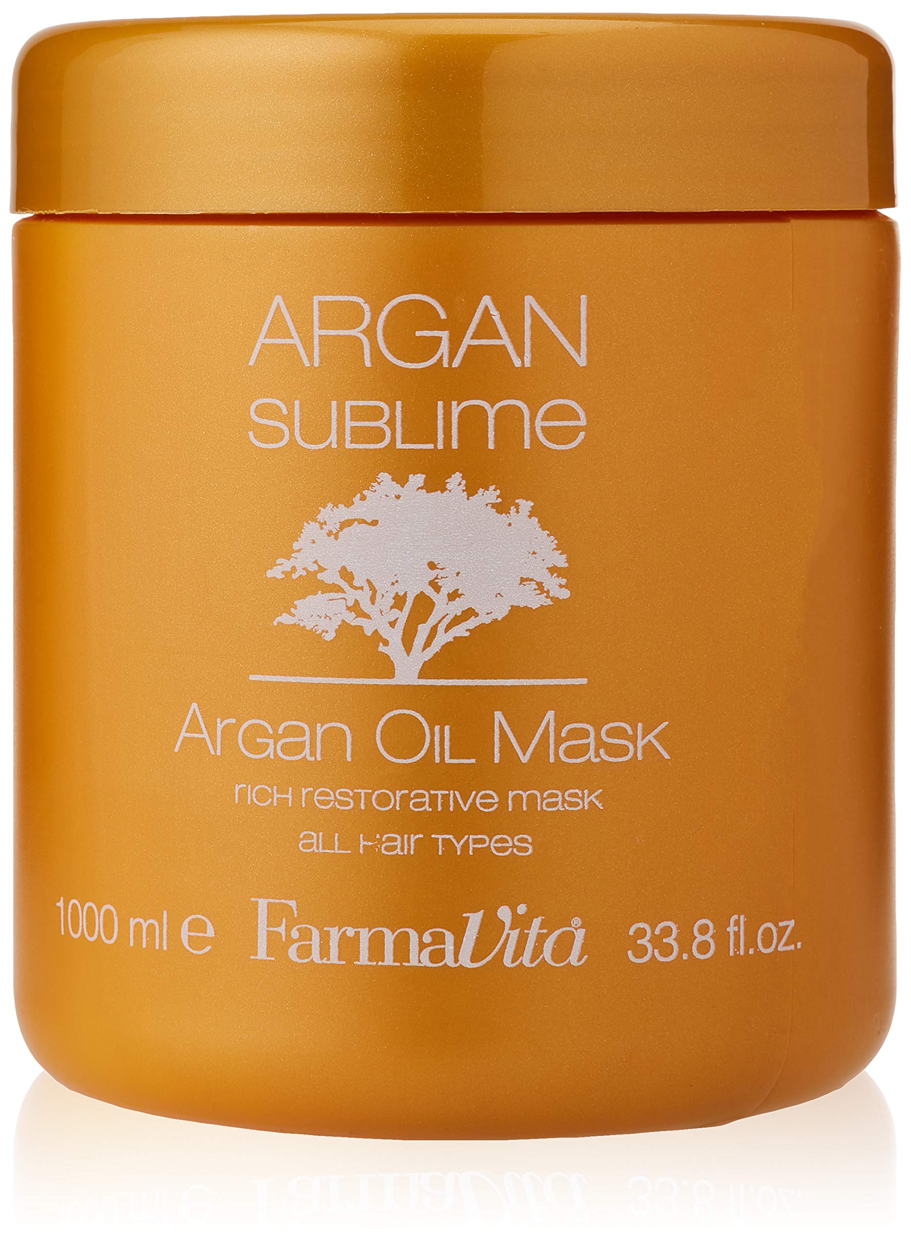 Argan Sublime Mascarilla by Farmavita