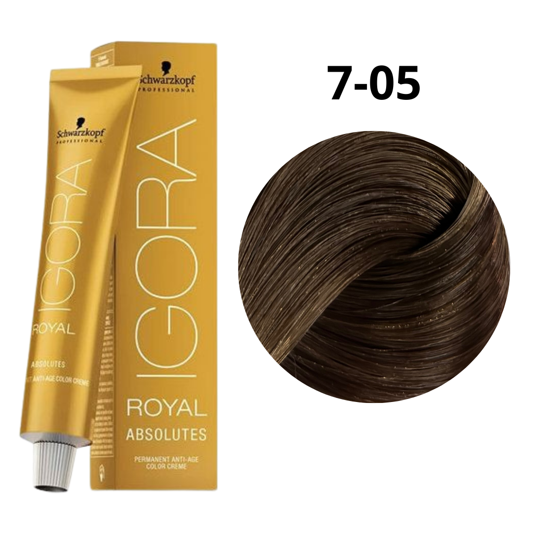 Tinte Igora Royal Absolutes by Schwarzkopf