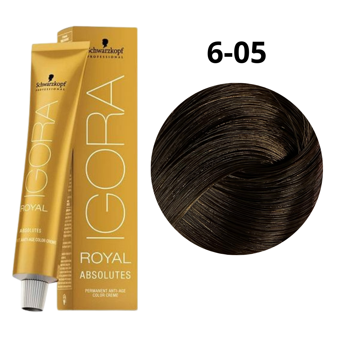 Tinte Igora Royal Absolutes by Schwarzkopf