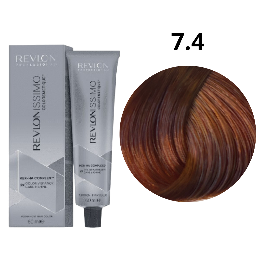 Tinte Revlonissimo Colorsmetique By Revlon