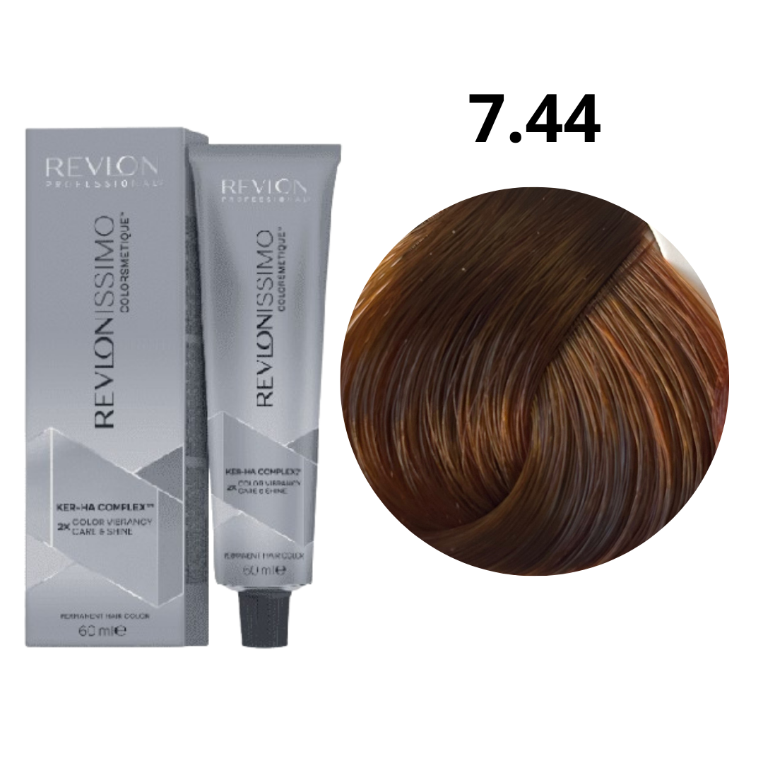 Tinte Revlonissimo Colorsmetique By Revlon