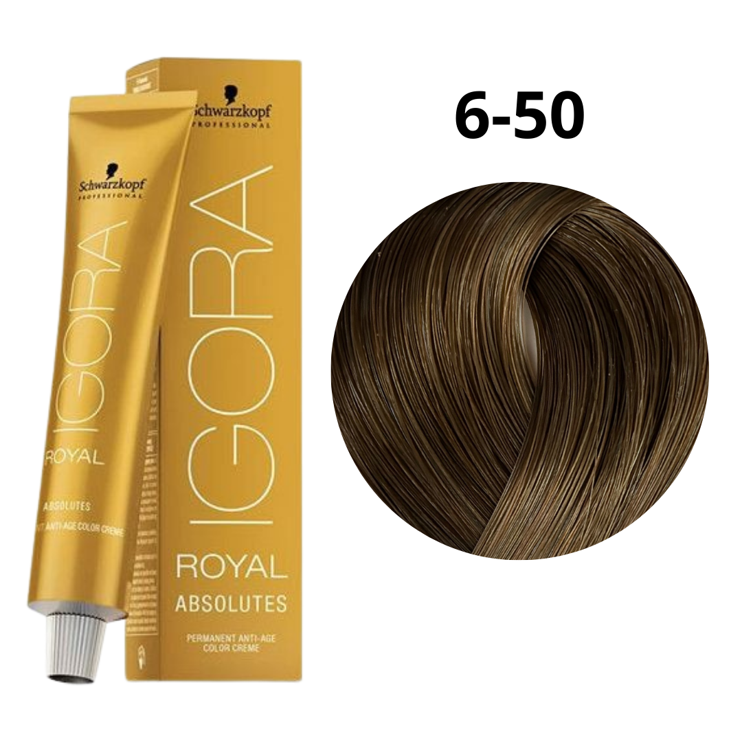 Tinte Igora Royal Absolutes by Schwarzkopf