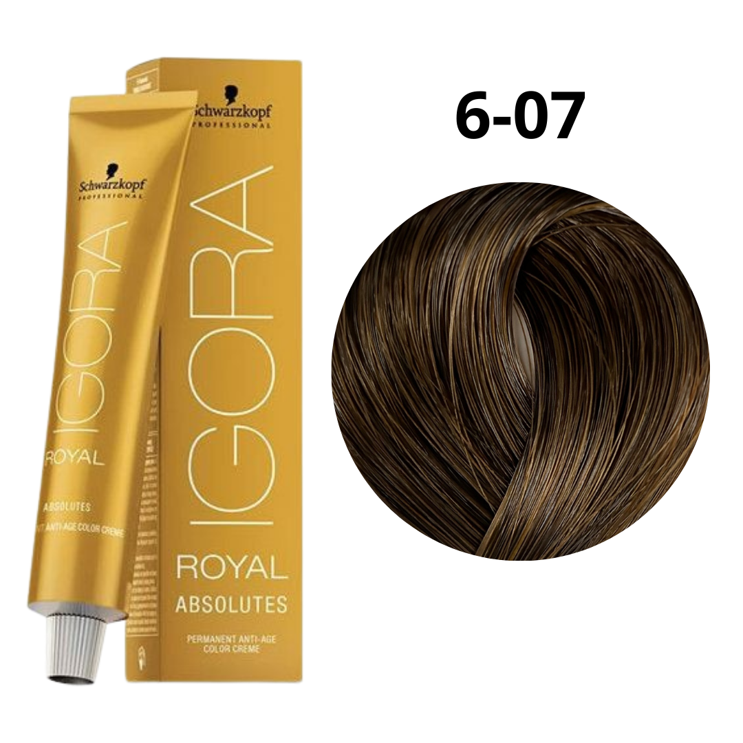 Tinte Igora Royal Absolutes by Schwarzkopf