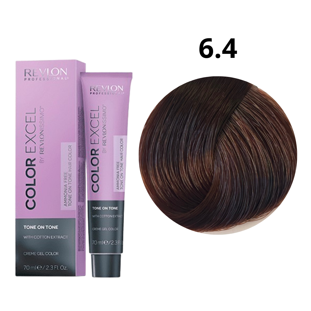 Baño de color Young Color Excel By Revlon