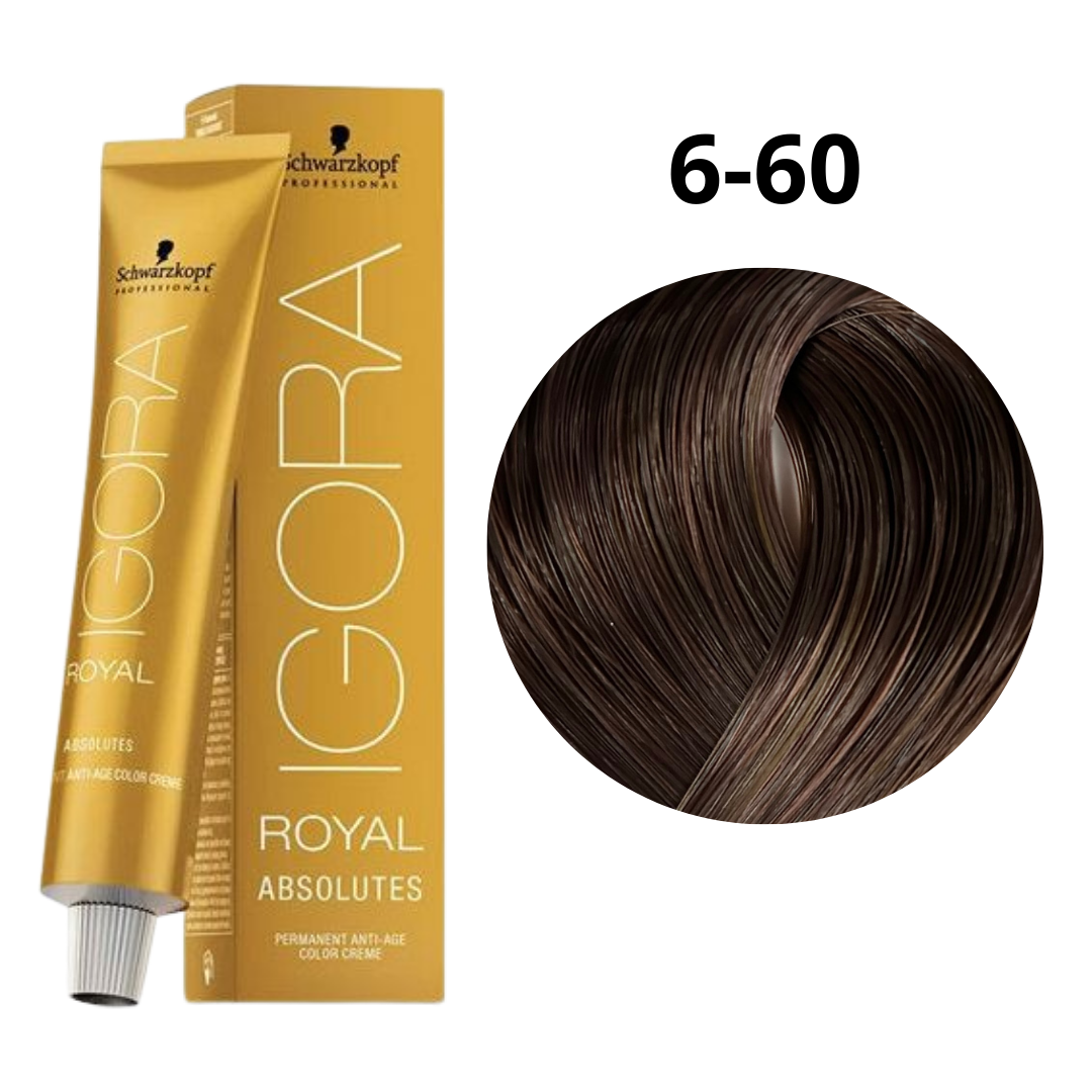 Tinte Igora Royal Absolutes by Schwarzkopf