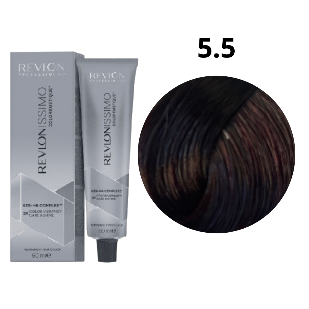 Tinte Revlonissimo Colorsmetique By Revlon