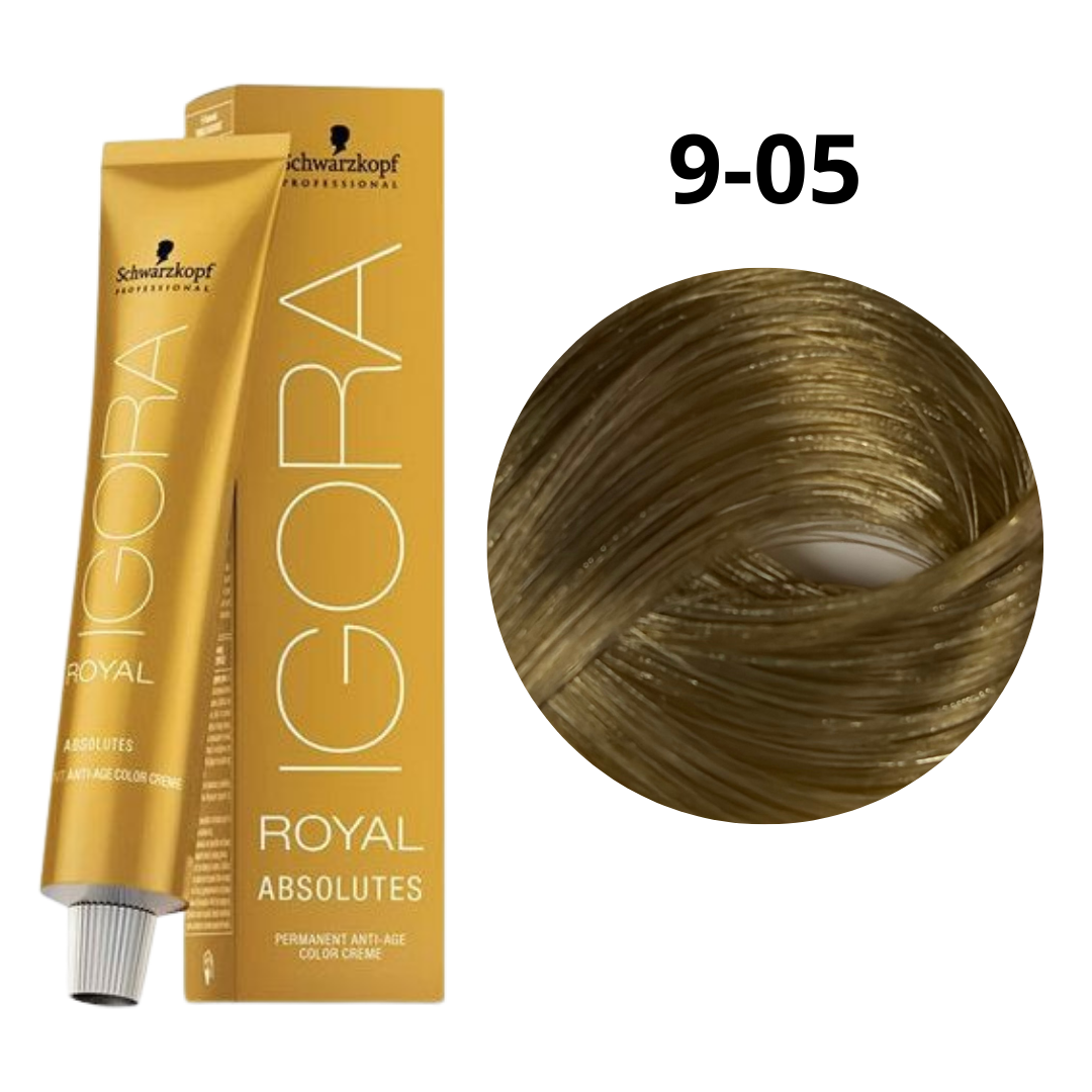 Tinte Igora Royal Absolutes by Schwarzkopf