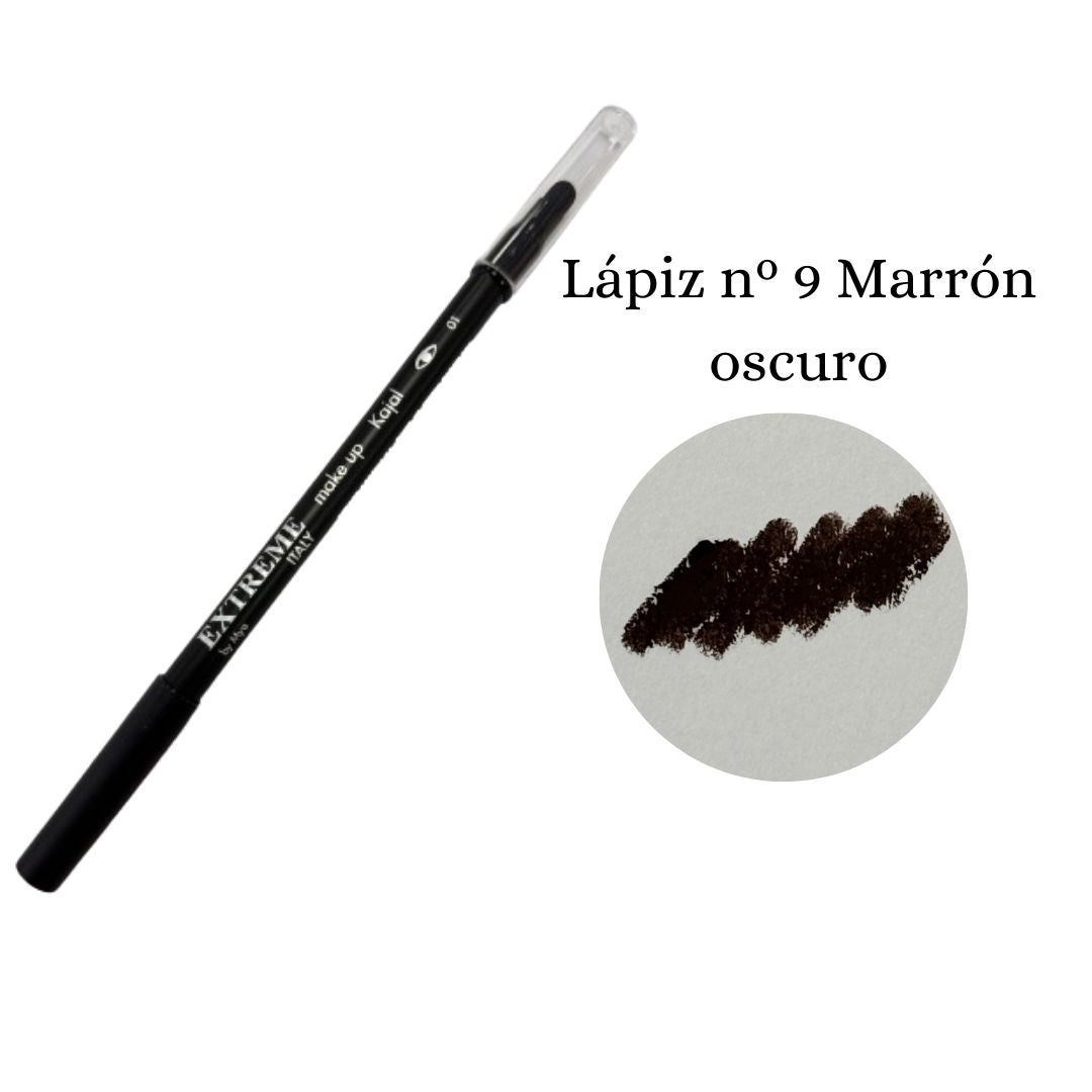 Extreme Lápiz Delineador de Ojos By Mya Cosmetics
