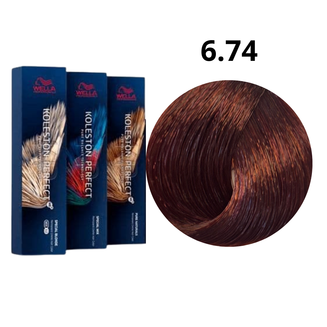Tinte Koleston By Wella