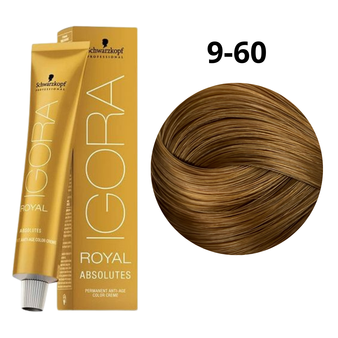 Tinte Igora Royal Absolutes by Schwarzkopf