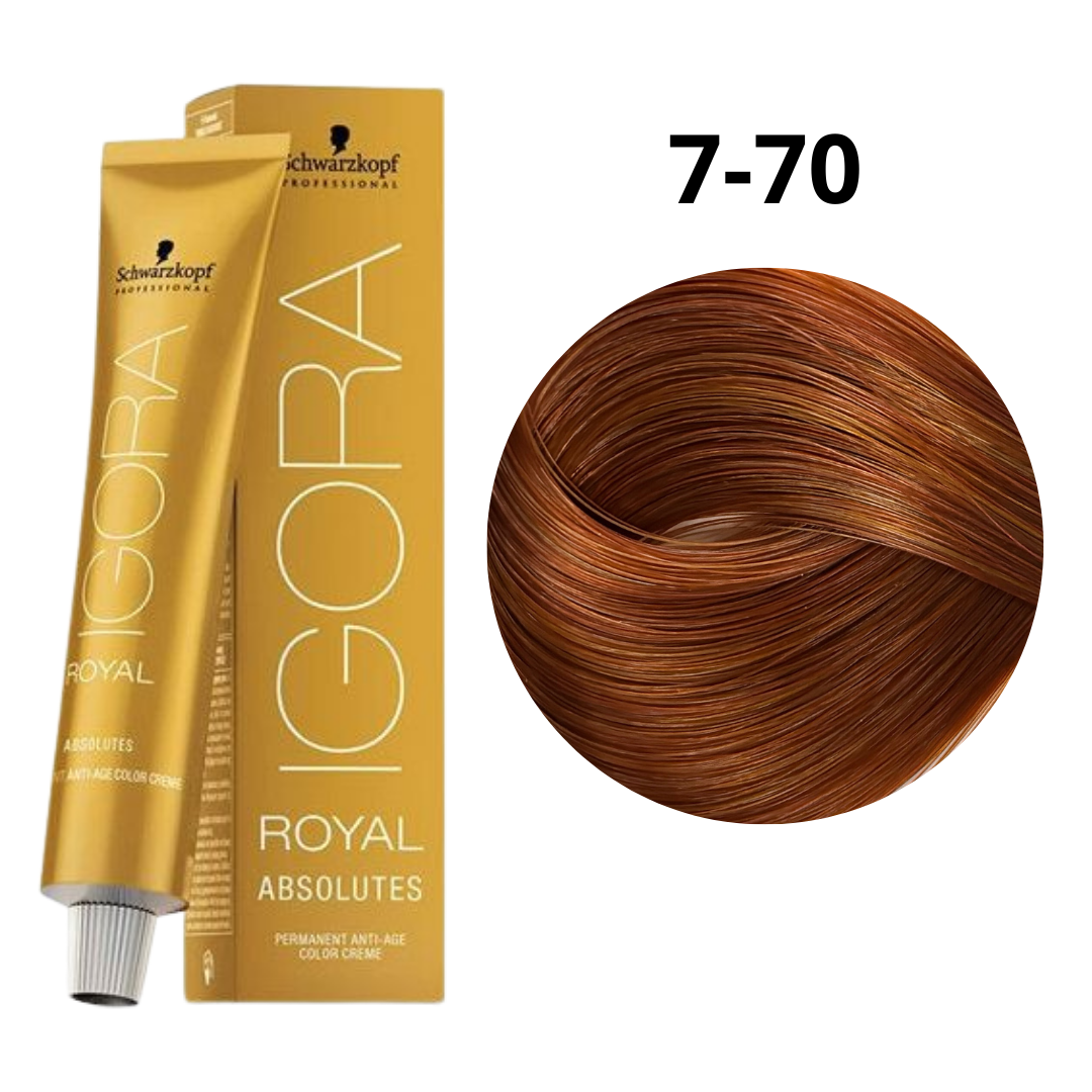 Tinte Igora Royal Absolutes by Schwarzkopf