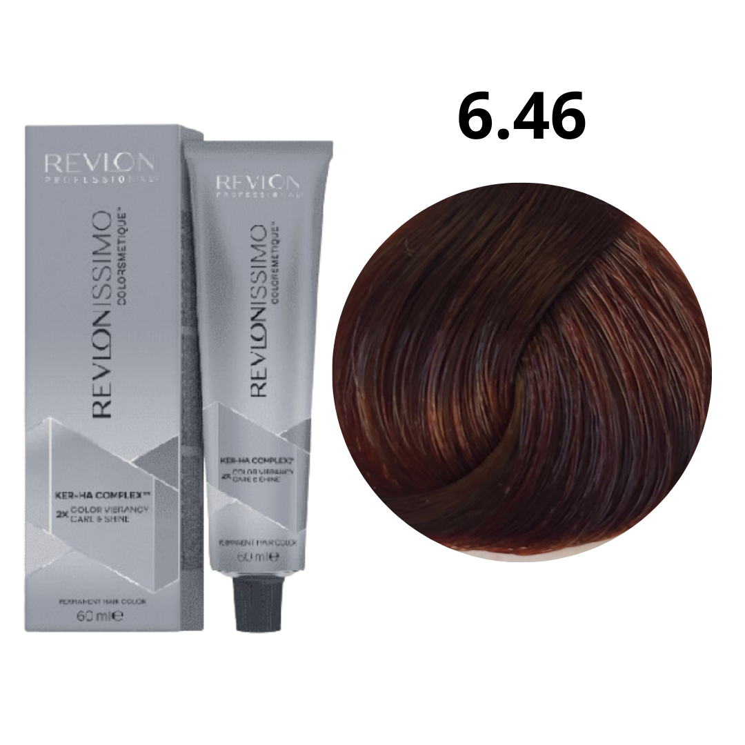 Tinte Revlonissimo Colorsmetique By Revlon