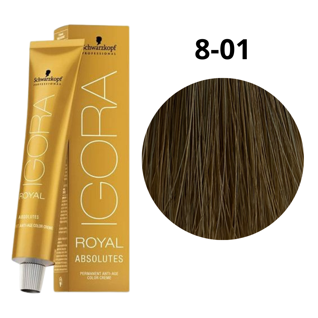 Tinte Igora Royal Absolutes by Schwarzkopf