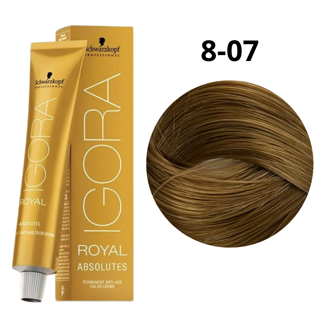 Tinte Igora Royal Absolutes by Schwarzkopf