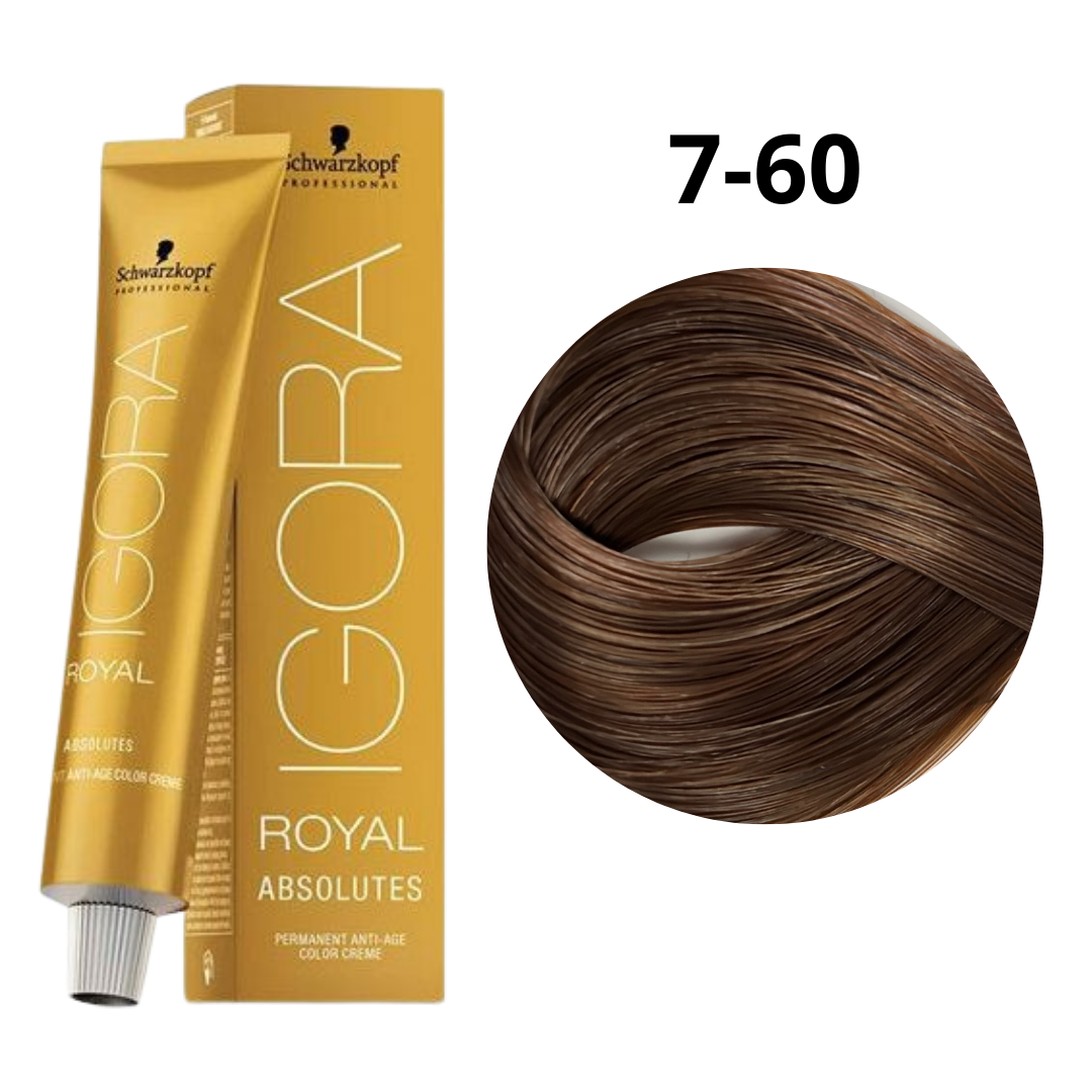Tinte Igora Royal Absolutes by Schwarzkopf
