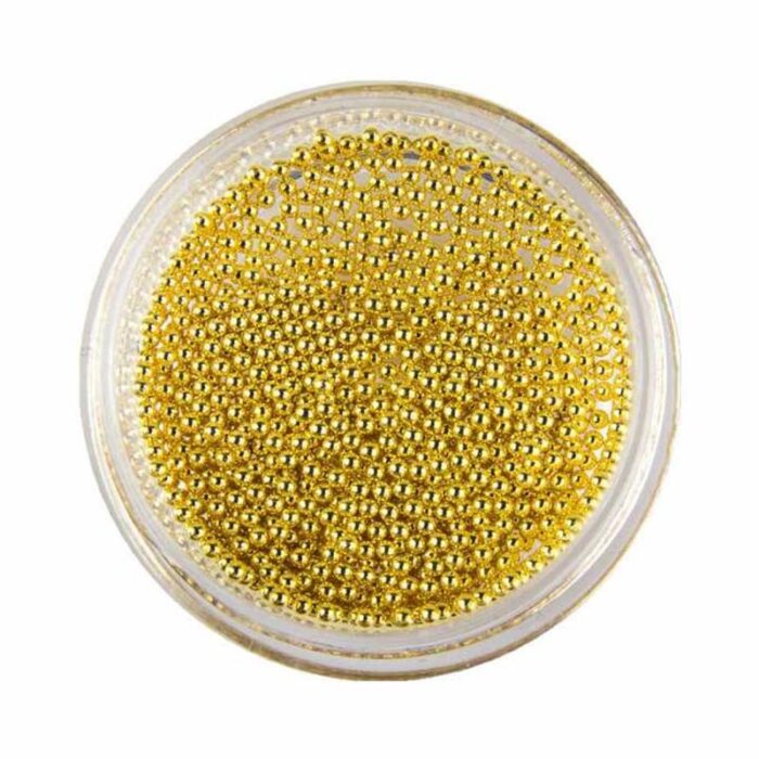 Micro Caviar Oro By Allepaznokcie