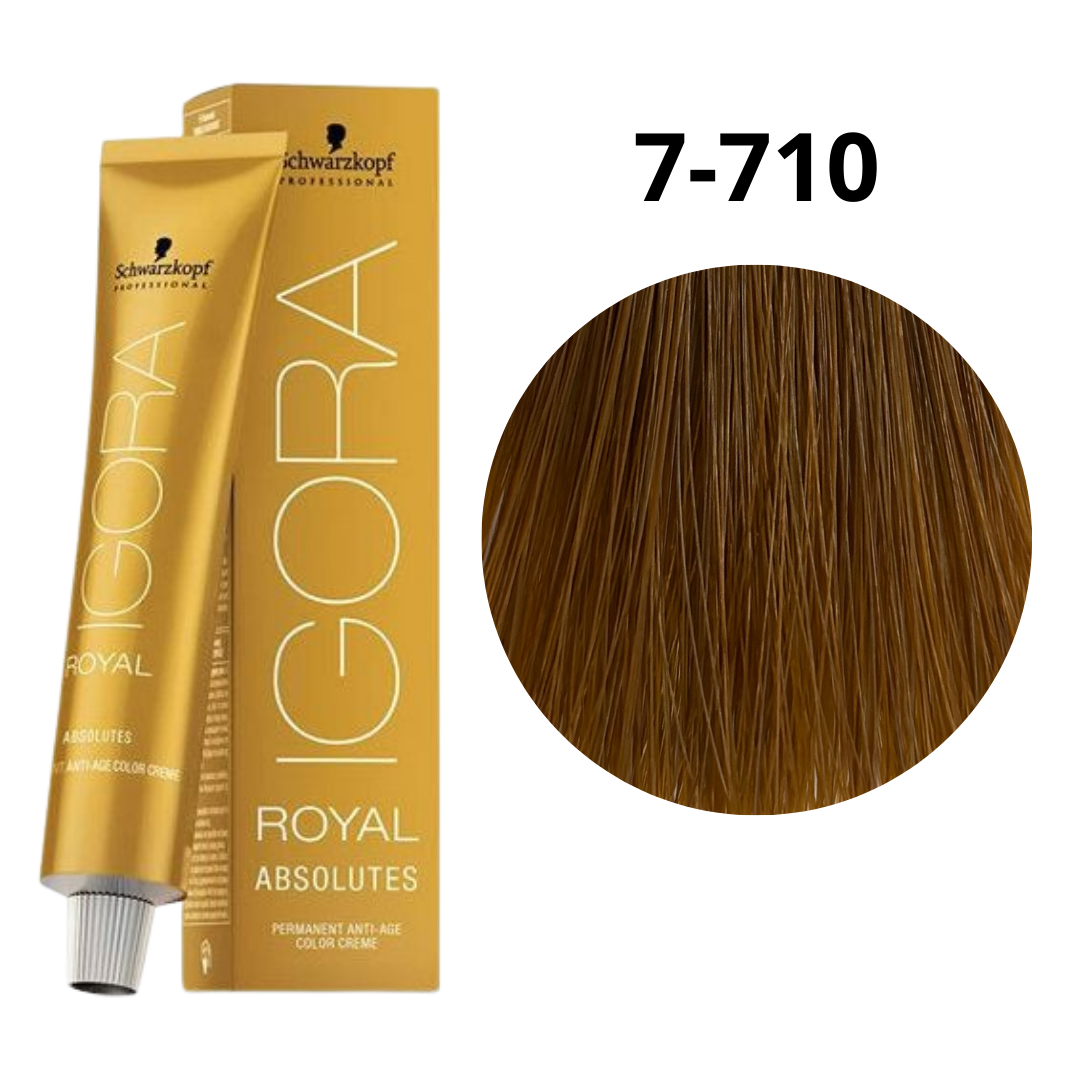 Tinte Igora Royal Absolutes by Schwarzkopf