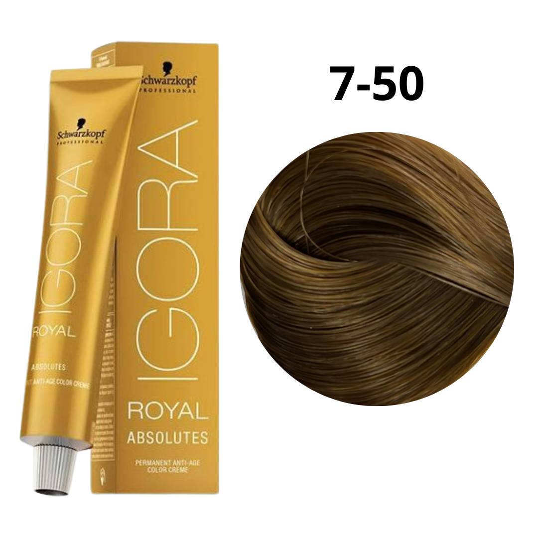 Tinte Igora Royal Absolutes by Schwarzkopf