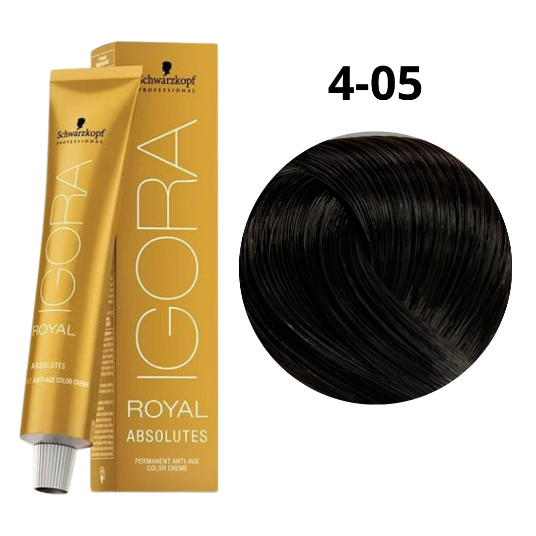 Tinte Igora Royal Absolutes by Schwarzkopf