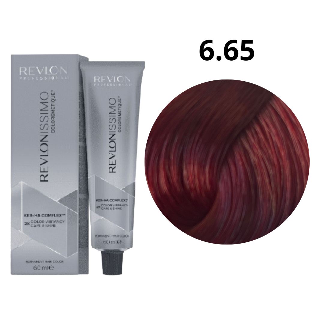 Tinte Revlonissimo Colorsmetique By Revlon