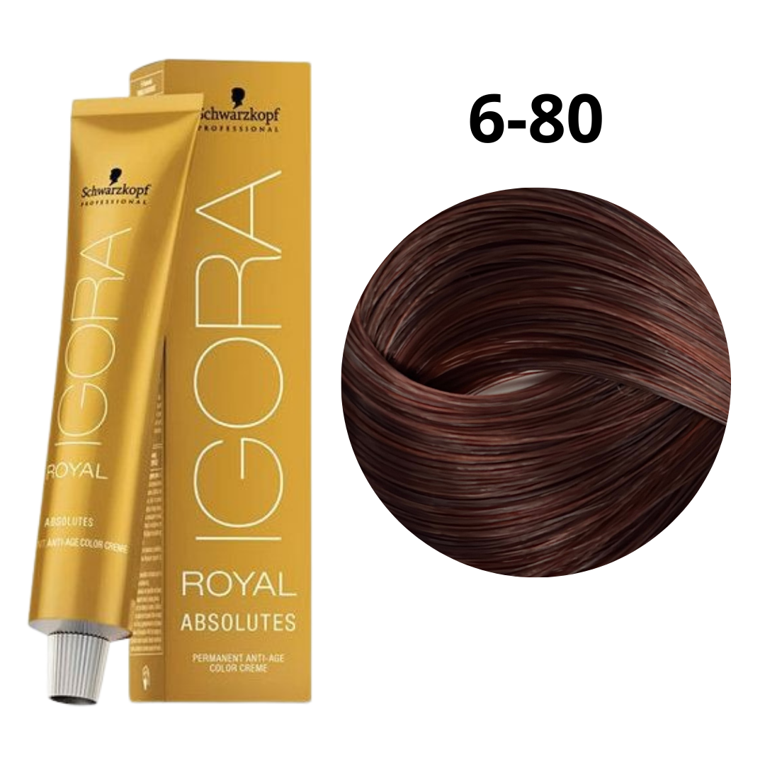 Tinte Igora Royal Absolutes by Schwarzkopf