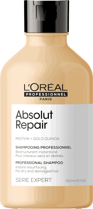 Champú ABSOLUT REPAIR Serie Expert reconstructor By L'Oreal