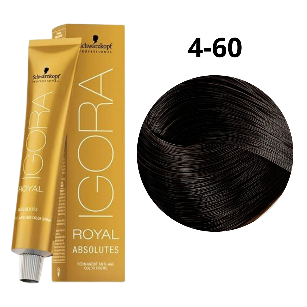 Tinte Igora Royal Absolutes by Schwarzkopf