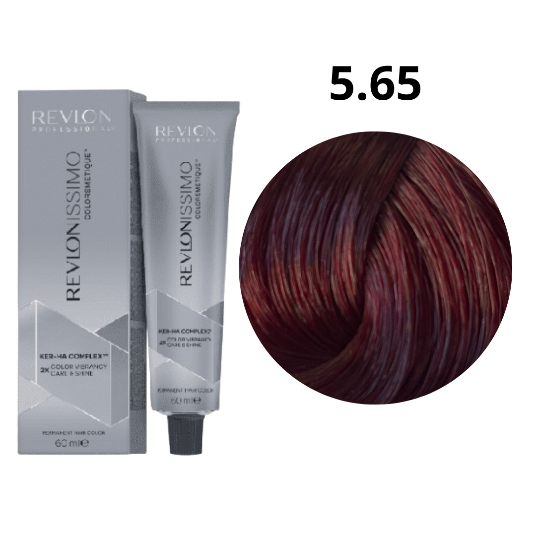 Tinte Revlonissimo Colorsmetique By Revlon