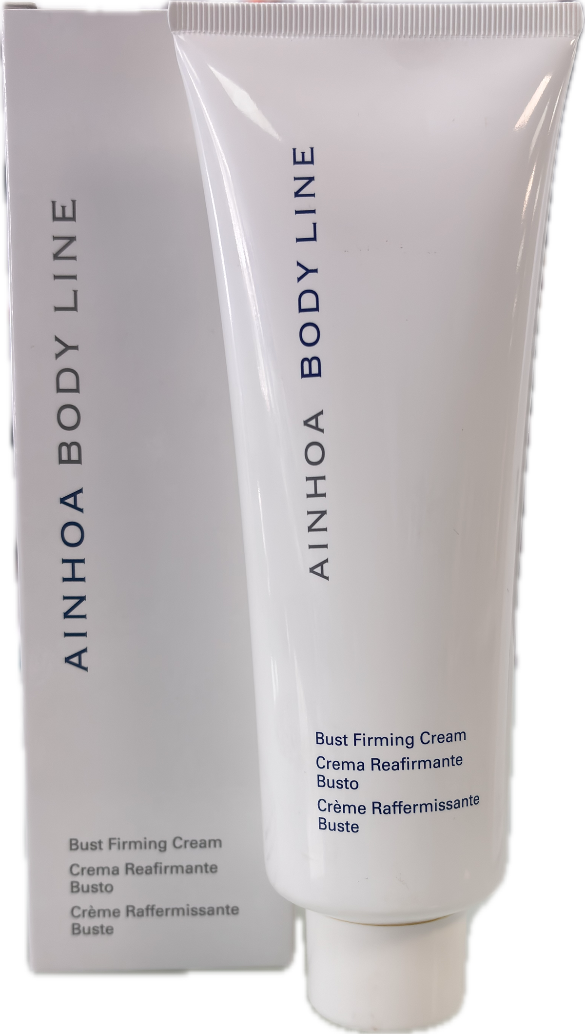 Crema reafirmante de senos