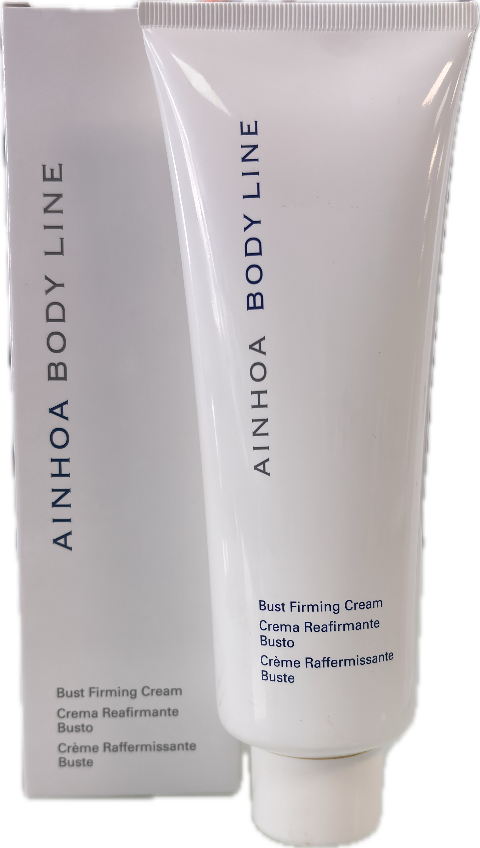 Crema reafirmante de senos