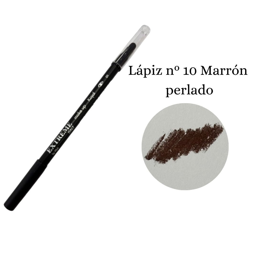 Extreme Lápiz Delineador de Ojos By Mya Cosmetics