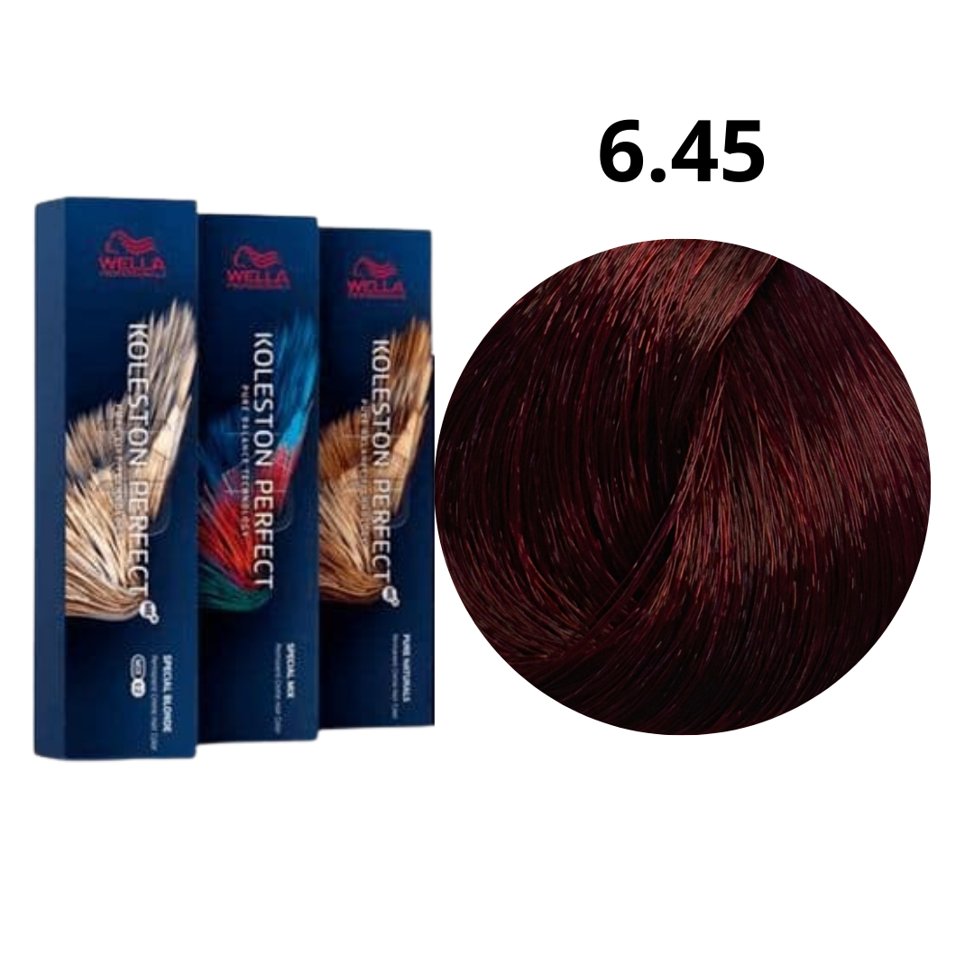 Tinte Koleston By Wella