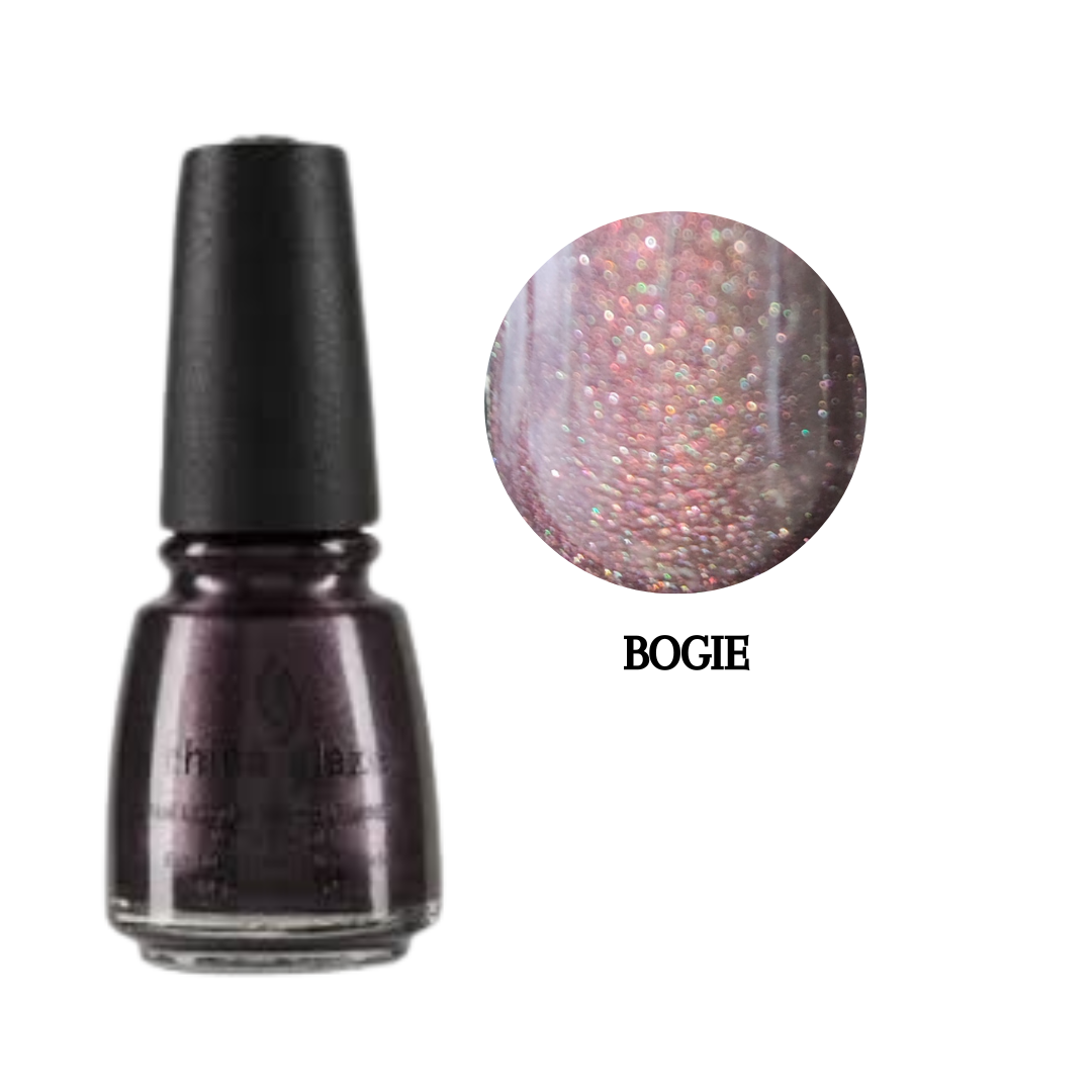 Esmalte tradicional  By China Glaze