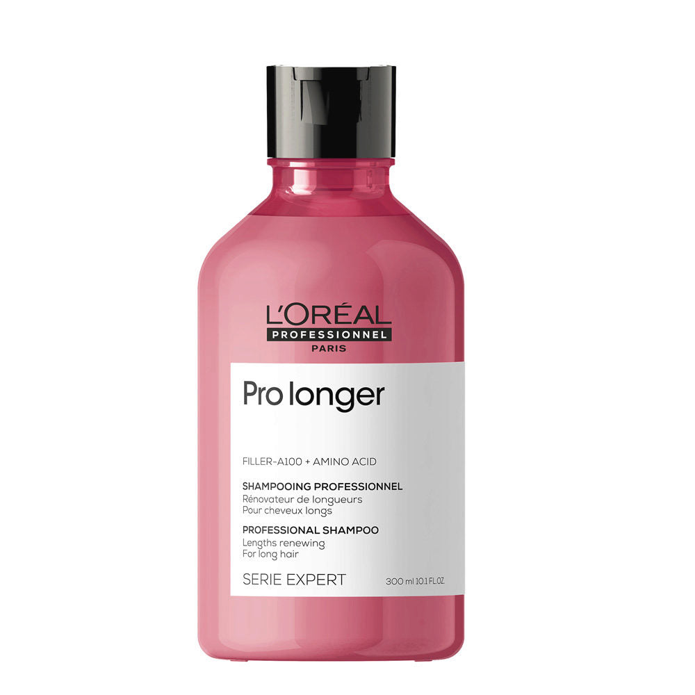 Champu Pro Longer Serie Expert para melenas dañadas By L&#39;Oreal