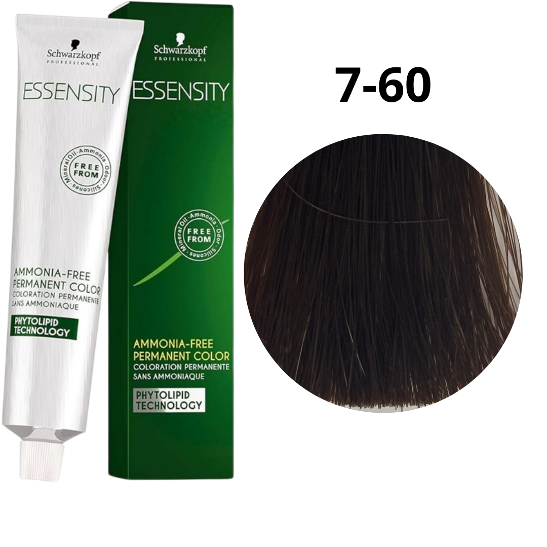 Tinte sin amoniaco Essensity By Schwarzkopf