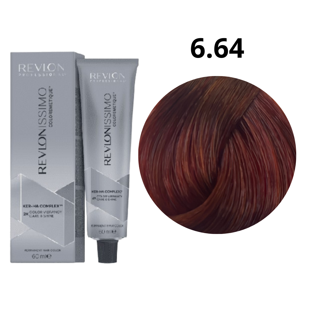 Tinte Revlonissimo Colorsmetique By Revlon