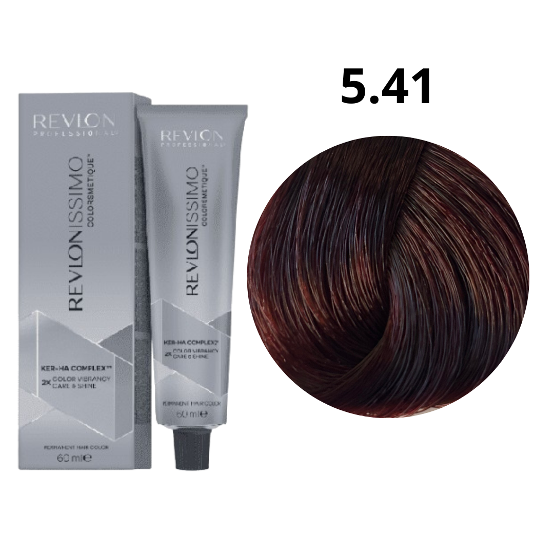 Tinte Revlonissimo Colorsmetique By Revlon