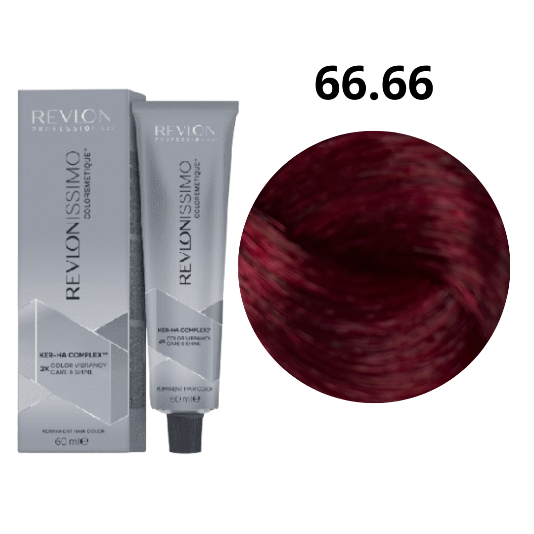 Tinte Revlonissimo Colorsmetique By Revlon