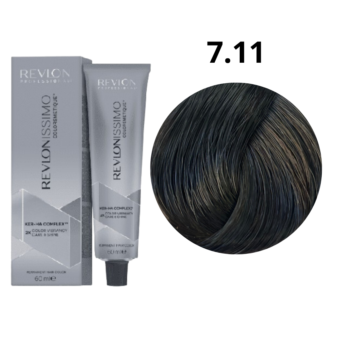 Tinte Revlonissimo Colorsmetique By Revlon