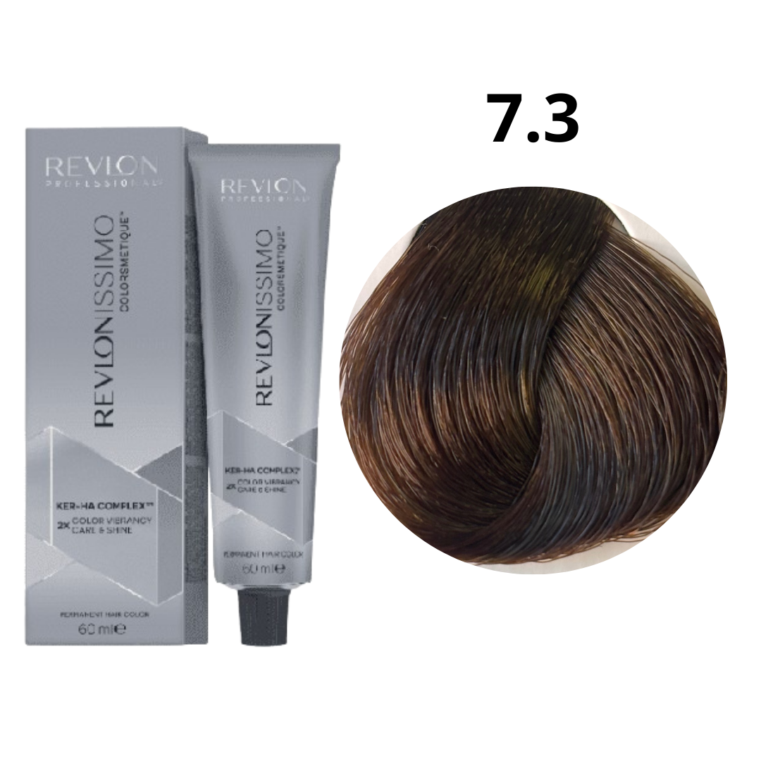 Tinte Revlonissimo Colorsmetique By Revlon