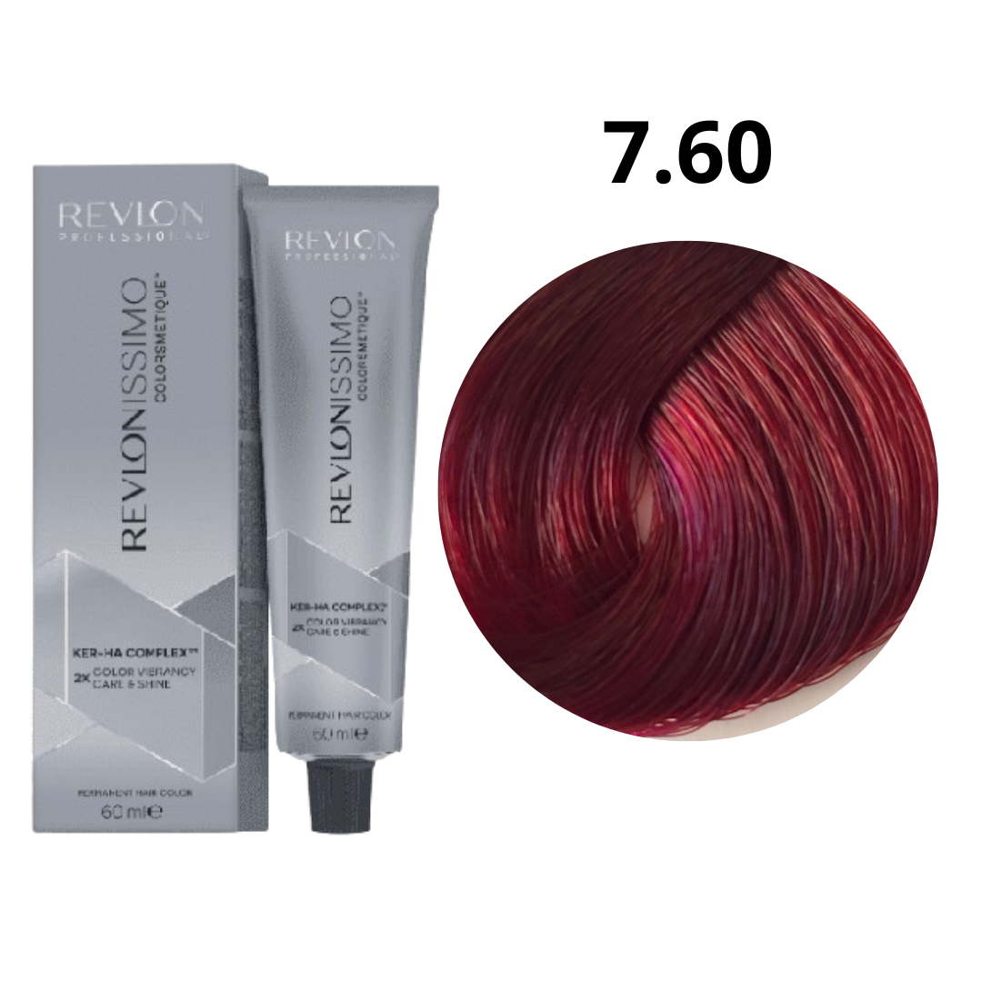 Tinte Revlonissimo Colorsmetique By Revlon