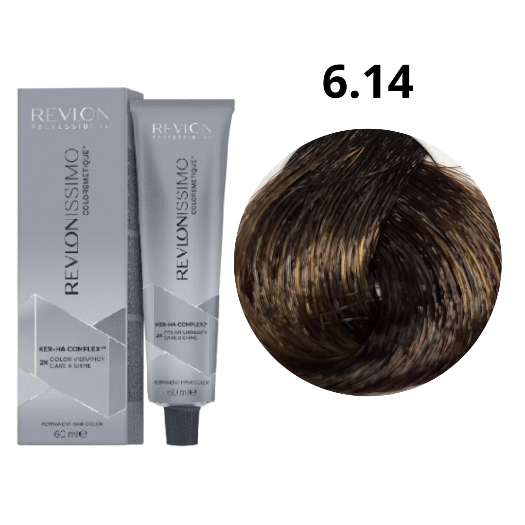 Tinte Revlonissimo Colorsmetique By Revlon