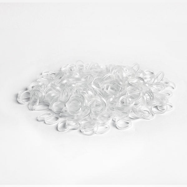 GOMITAS ELÁSTICAS  15MM 300 UNDS BY PERFECT BEAUTY