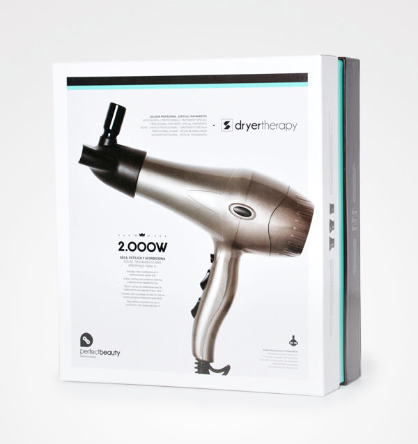 Secador DRYER THERAPY By Pefect Beauty