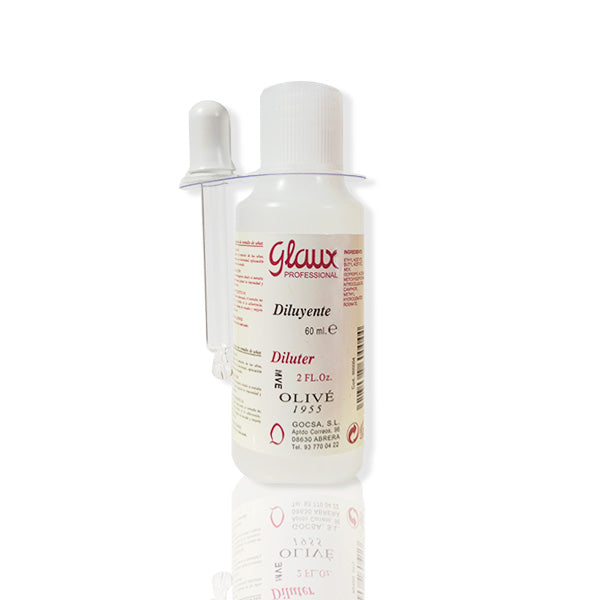 Diluyente de esmaltes By Glaux