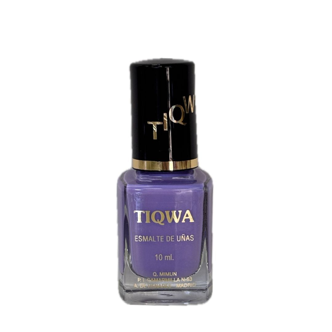 Esmalte laca de uñas tradicional By Tiqwa