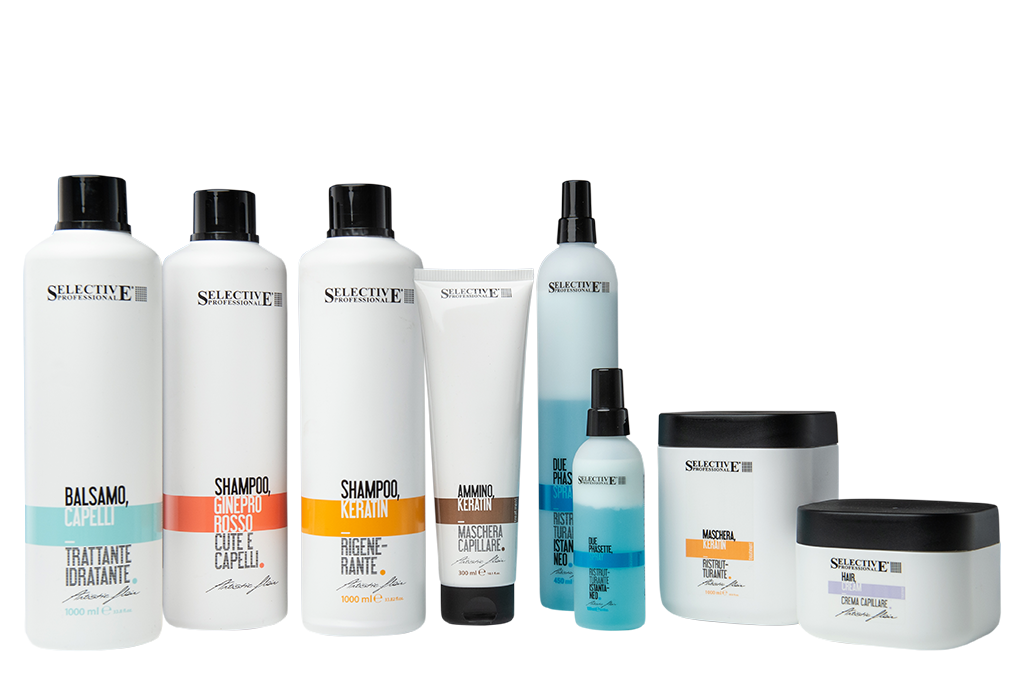 Linea tratamiento Artistic Flair